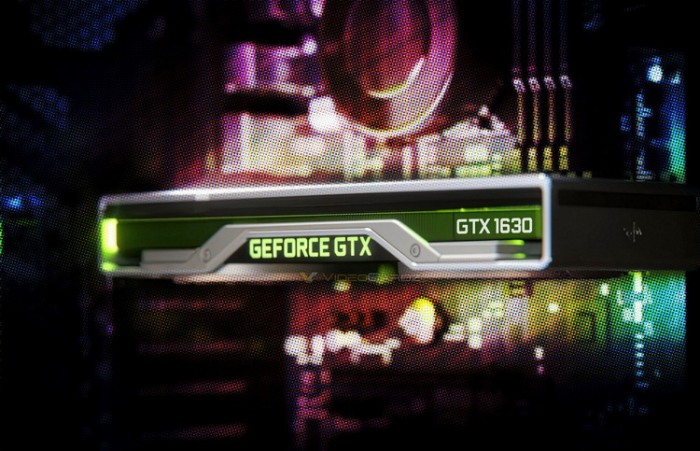 英伟达 GTX 1630 入门显卡可能本月底发布 价格暂未确定