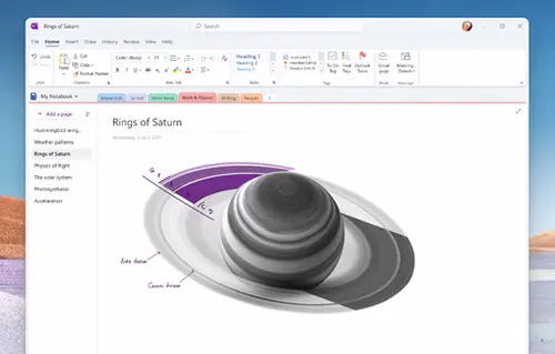 微软悄然邀请用户测试新版OneNote