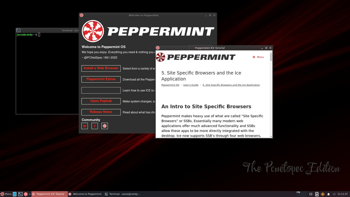 Peppermint OS 5-22-2022-amd64