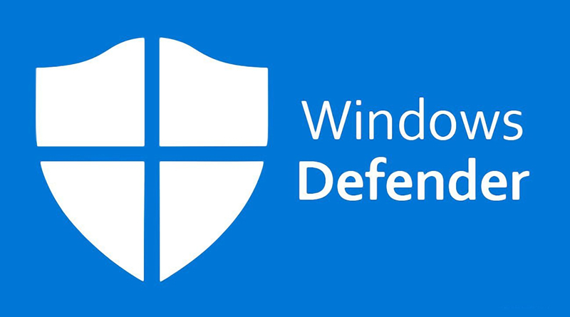 win10系统windows defender找不到应用程序的解决方法
