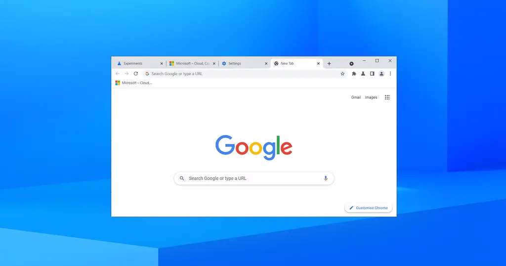 Google Chrome引入标签化显示模式