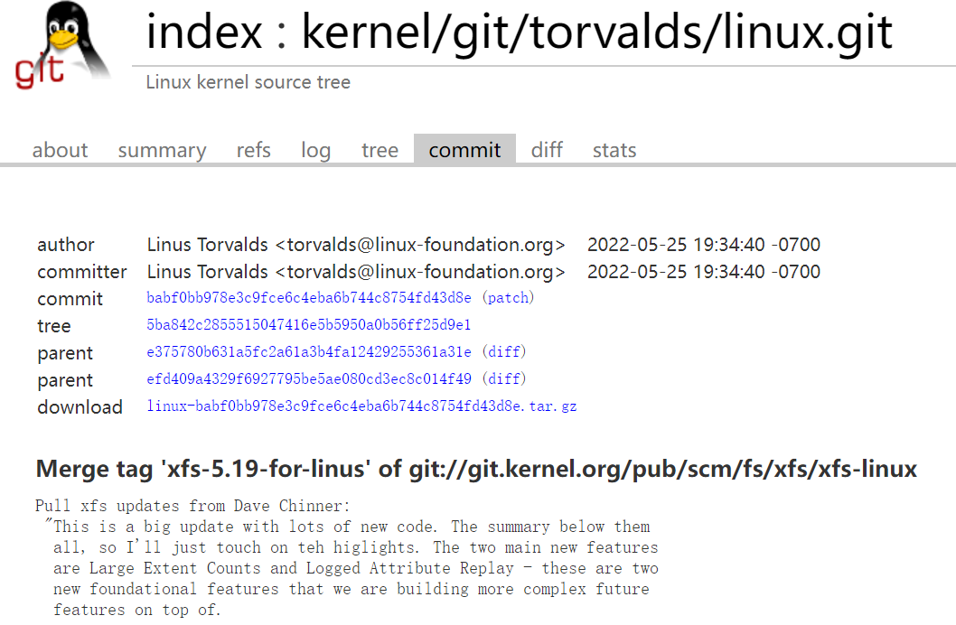 Linux 5.19 中的 XFS 更新带来了 