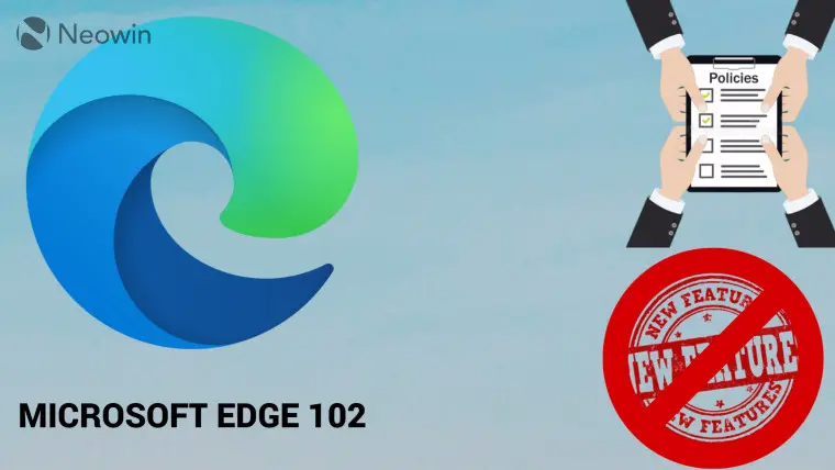 Edge 102稳定版发布：无功能更新