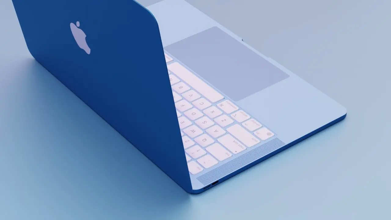 2022款MacBook Air信息汇总 搭载M2处理器，并拥有全新设计