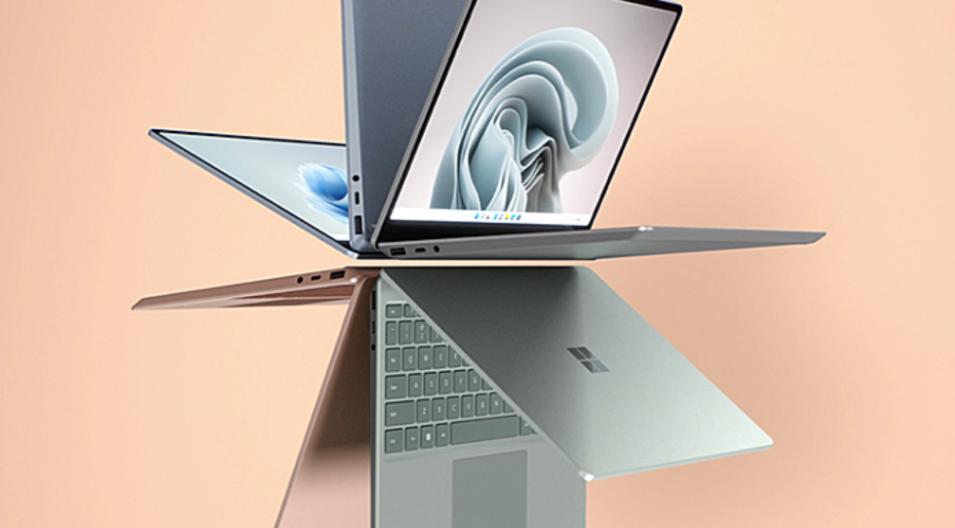微软Surface Laptop Go 2现身韩国零售网站