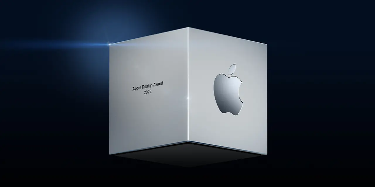 苹果公布 Apple Design Awards 应用设计奖入围名单