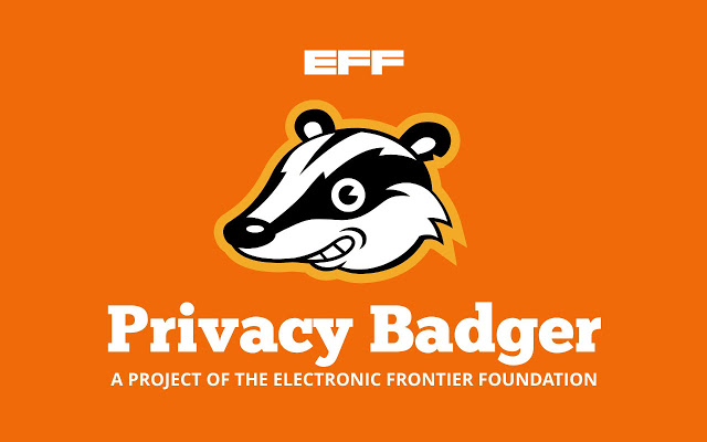Privacy Badger（隐私獾）