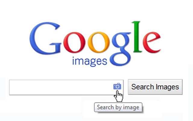 谷歌搜索图片识别图片