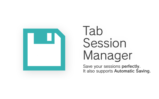 Tab Session Manager（同时打开多个标签页）