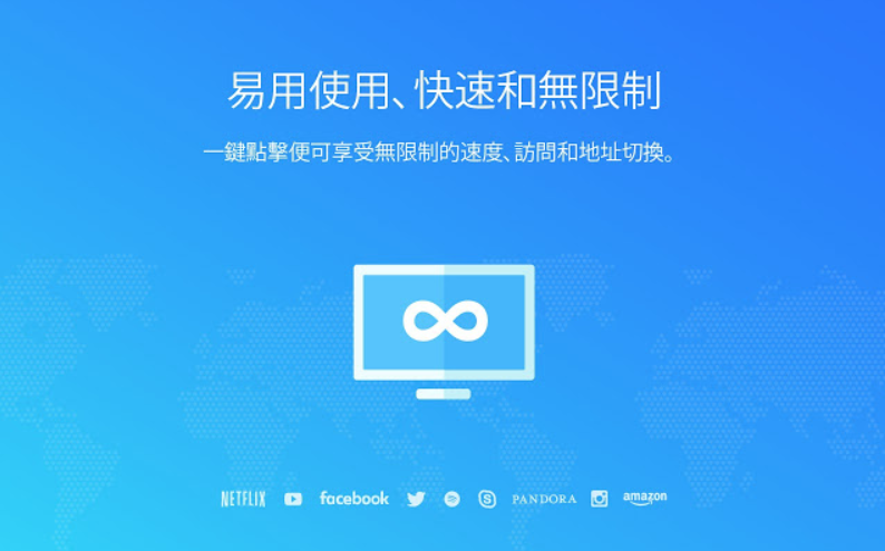 SaferVPN Proxy上网代理 - 免费快速的隐私应用程序