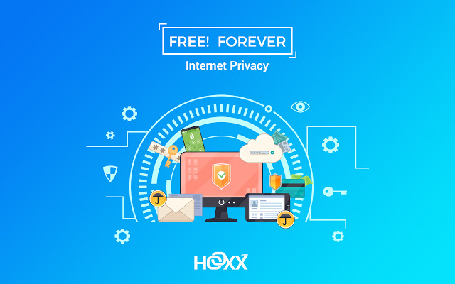 Hoxx VPN Proxy（VPN代理）