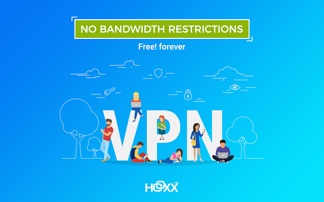 Hoxx VPN Proxy（VPN代理）