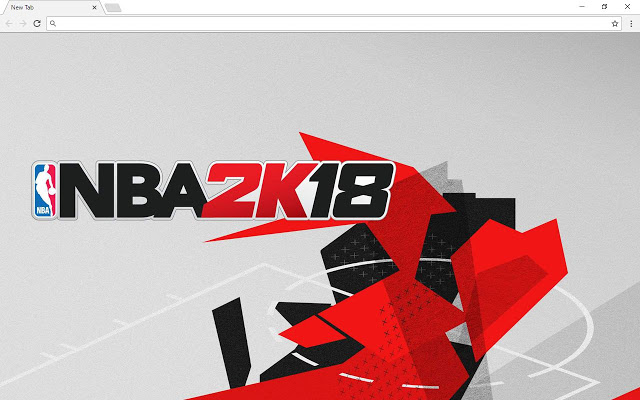 NBA 2k18新标签