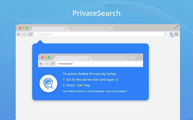 PrivateSearch（隐私搜索）
