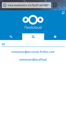 Nextcloud Passwords Client