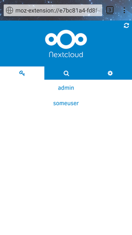 Nextcloud Passwords Client