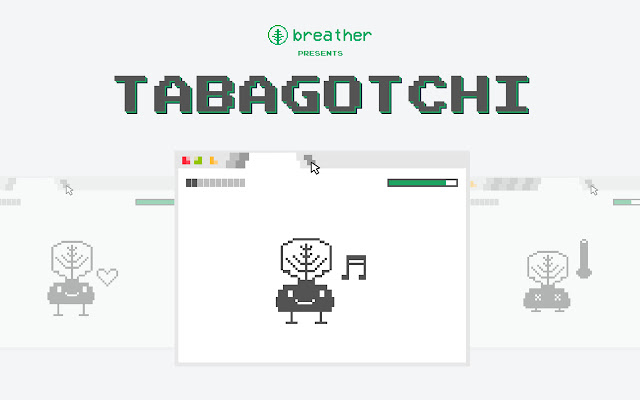 Tabagotchi by Breather(呼吸精灵)