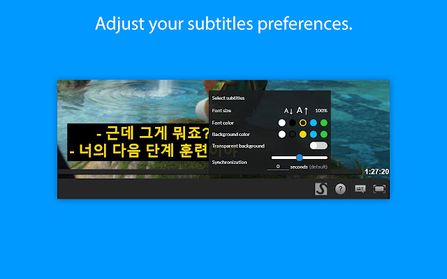 Substital: Add Subtitles to Videos