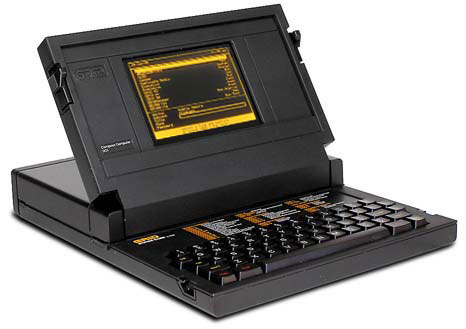 Alan Kay在1976年在提出了笔记本电脑的构想，该原型被正式命名为Xerox Note Taker
