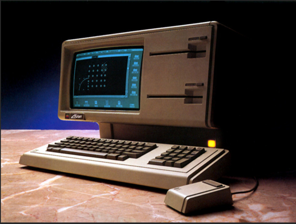 Apple于1987年推出了System 4