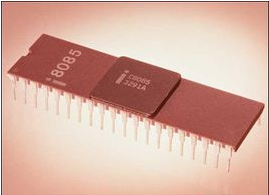 英特尔在1976年3月推出了intel 8085处理器