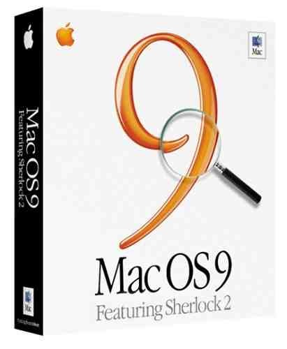 Apple在1999年推出了Mac OS 9