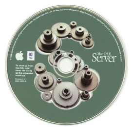 Apple于1999年3月16日发布了Mac OS X Server 1.0