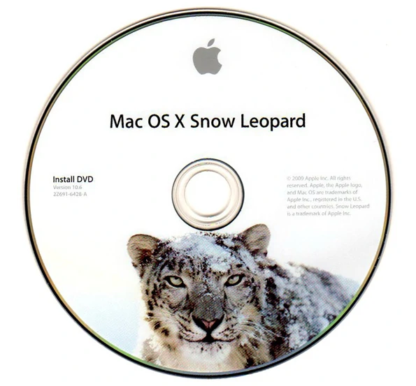 Apple于2009年6月8日在WWDC上推出了代号为Snow Leopard的Mac OS X 10.6
