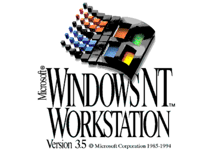 Microsoft于1994年9月21日发布Windows NT 3.5