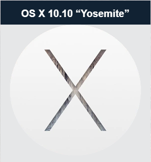 Apple于2014年6月2日在WWDC上推出了代号为Yosemite的Mac OS X 10.10 