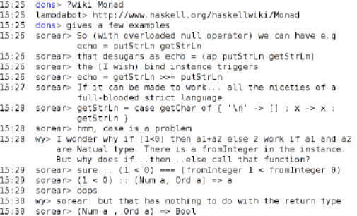 Haskell是一种通用编程语言，于1990年引入到应用编程中