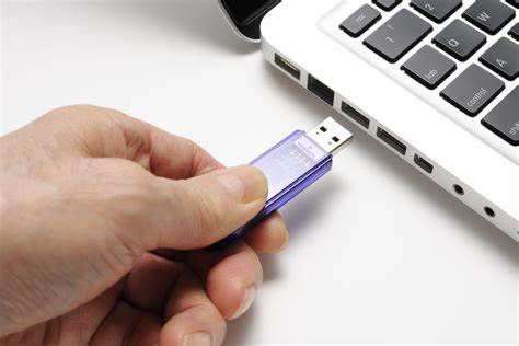 第一批USB闪存驱动器由IBM和Trek Technology于2000年发布并在市场出售