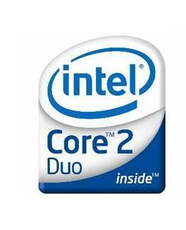 英特尔2007年1月21日发布了Core2Duo处理器E 4300