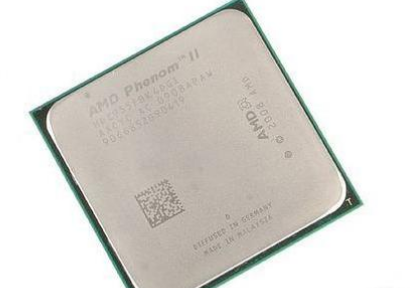 AMD于2007年11月19日发布了第一个AMD Phenom X4处理器