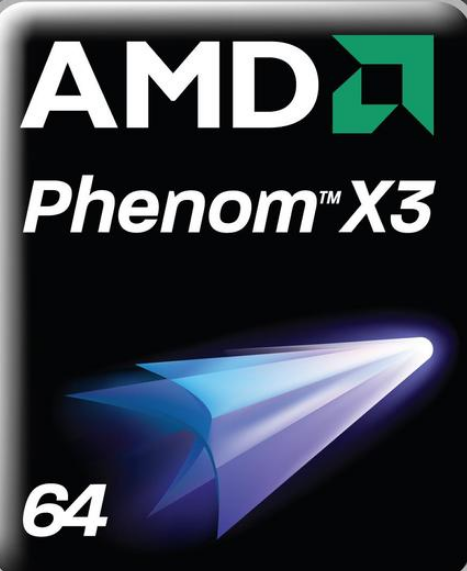 AMD于2008年3月27日发布了第一个Phenom X3处理器