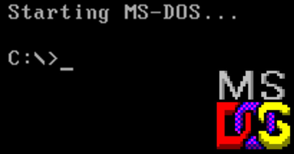 MS-DOS 1.25在1981年8月发布