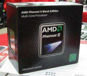 AMD在2010年4月27日发布了Phenom II X6(十六进制/六核)处理器