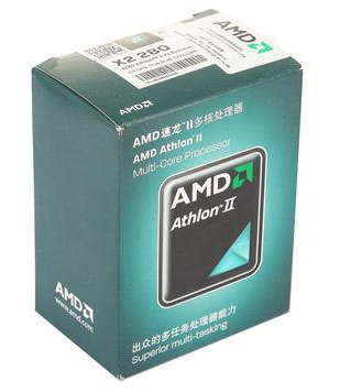 AMD2013在年1月28日发布了台式处理器，Athlon II X2 280