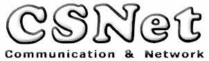 1981年，美国国家科学基金会开发了CSNET（计算机科学网络）