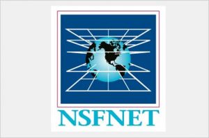 NSFnet（国家科学基金网络）于1986年上线