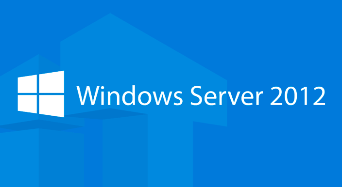 Microsoft在2012年9月4日发布了Windows Server 2012