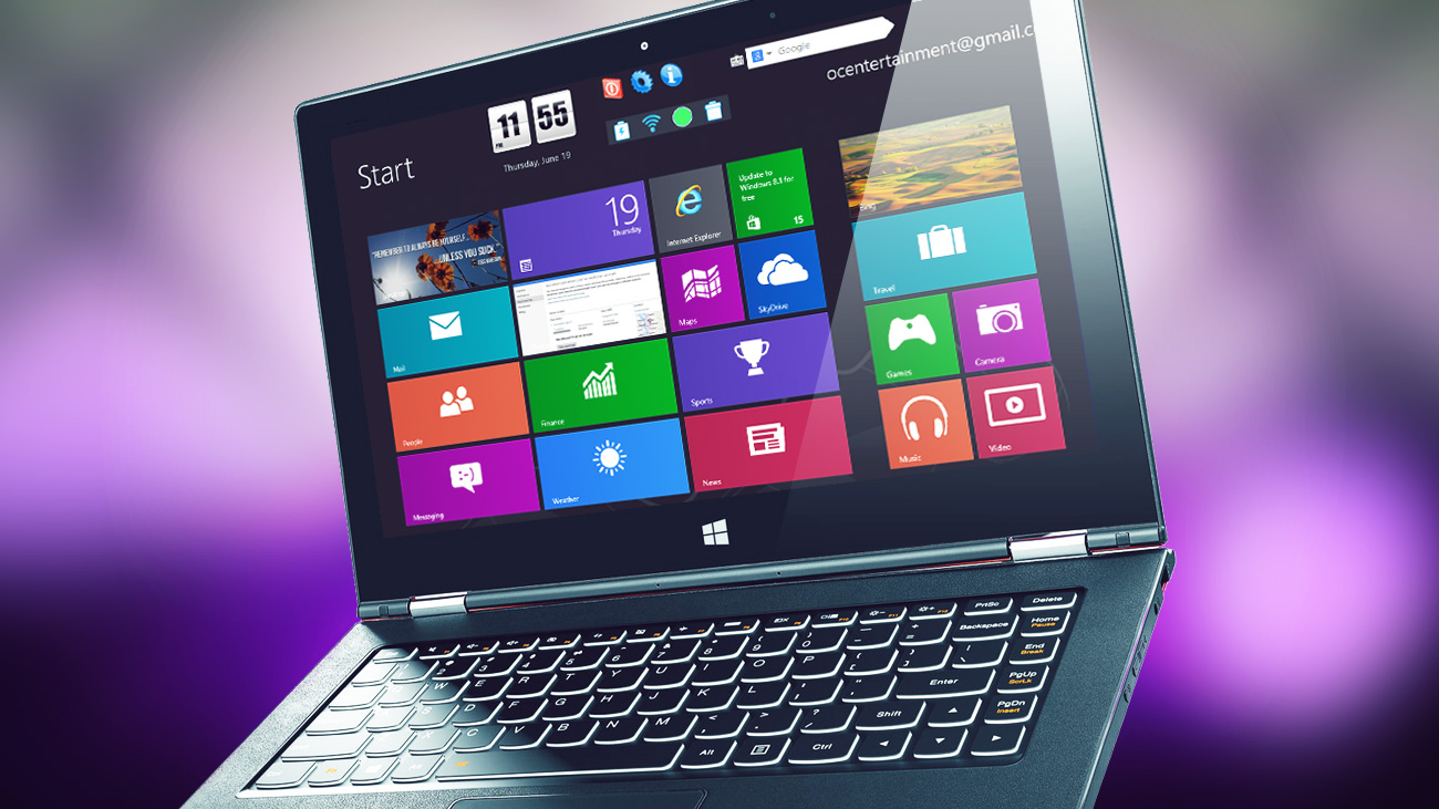 Microsoft 在2012年10月26日发布了Windows 8
