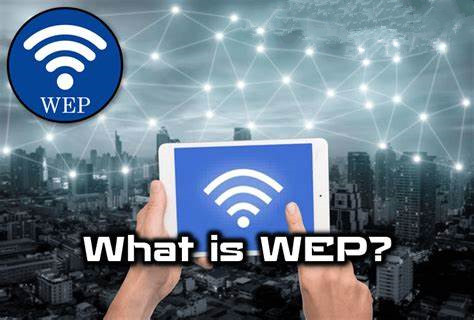 Wi-Fi 的WEP加密协议于1999年9月推出