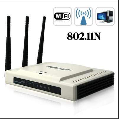 Wi-Fi的802.11n标准于2009年正式发布，它提供了比802.11a和802.11g更高的传输速度