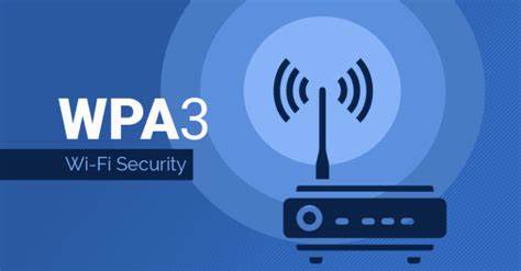 Wi-Fi联盟于2018年1月为Wi-Fi引入了WPA3加密，其中包括对WPA2的安全性增强