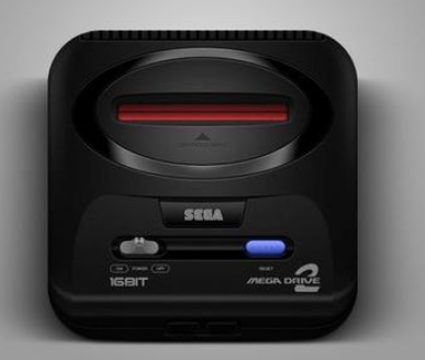 世嘉于1988年10月29日在日本发布了游戏机世嘉志强驱动器（日本称为Mega Drive）