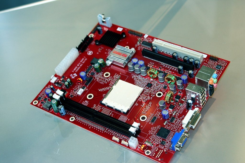 AMD于2007年1月开发了DTX规格，同年开发并发布了Mini-DTX规格