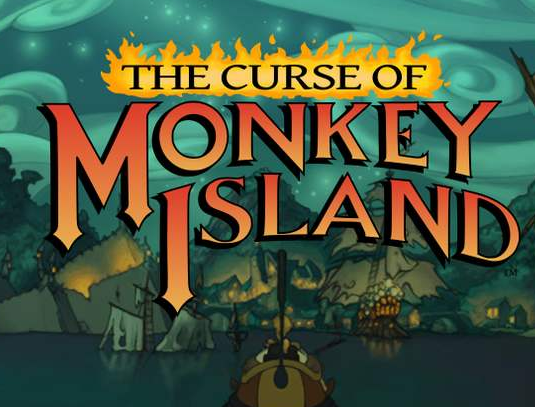 1997年10月31日，LucasArts艺术公司发布了《猴岛诅咒》（Monkey Island curse）