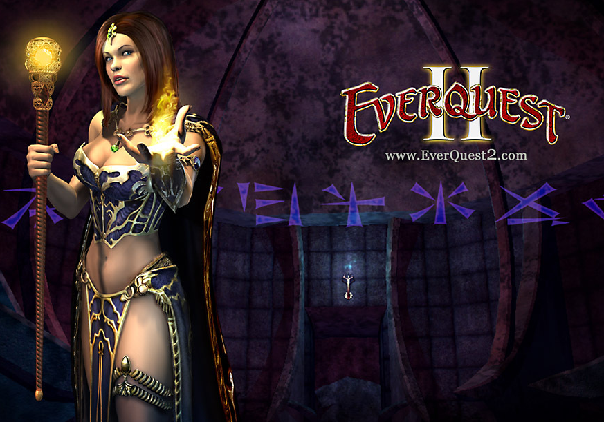 索尼于1999年3月16日推出MMORPG（大型多人角色扮演游戏）EQ（EverQuest 无尽的任务）