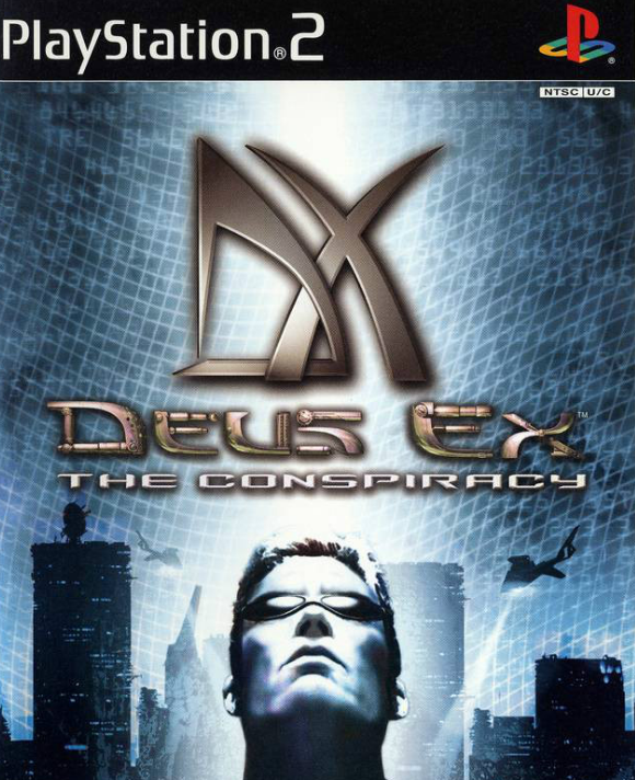《杀出重围》（Deus Ex）于2000年6月26日由Eidos Interactive发布